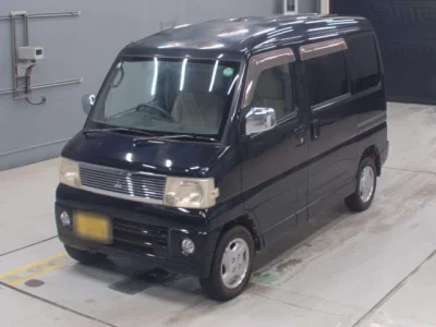 Mitsubishi Town Box