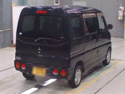 Mitsubishi Town Box