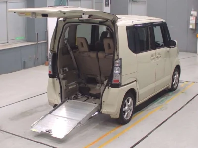 Honda N BOX PLUS