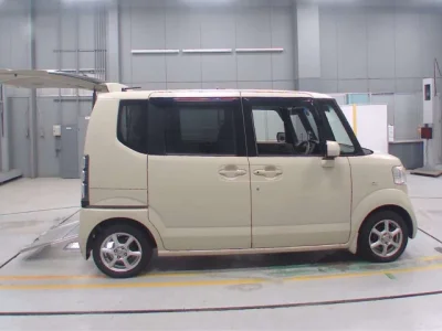 Honda N BOX PLUS