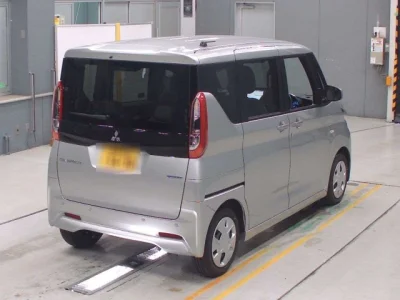 Mitsubishi EK X SPACE