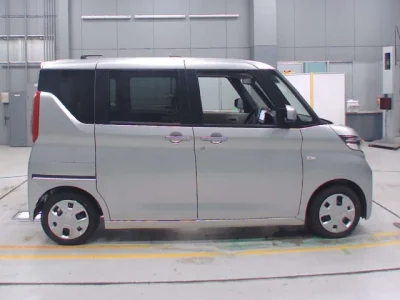 Mitsubishi EK X SPACE