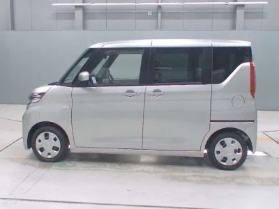 Mitsubishi eK X Space