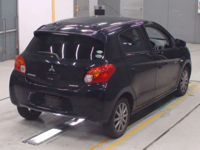 Mitsubishi Mirage
