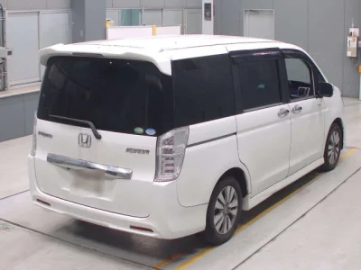 Honda STEP WAGON