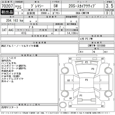 Mazda PREMACY