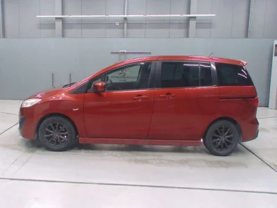 Mazda Premacy