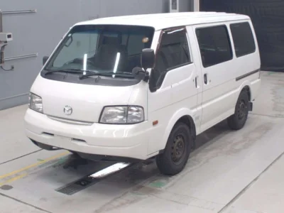 Mazda Bongo Van