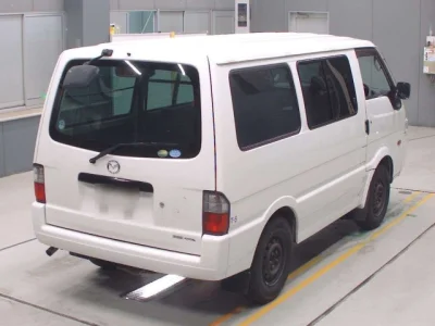 Mazda Bongo Van