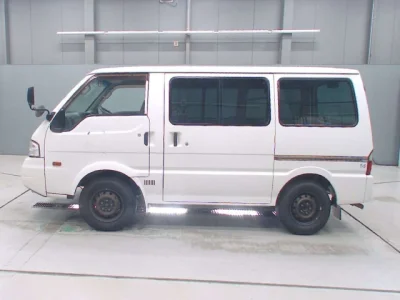 Mazda Bongo Van