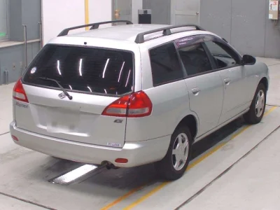 Nissan Wingroad