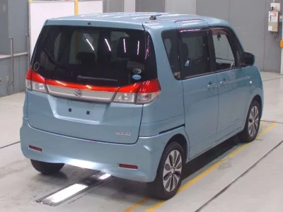 Suzuki Solio