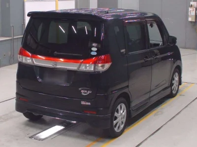 Suzuki Solio