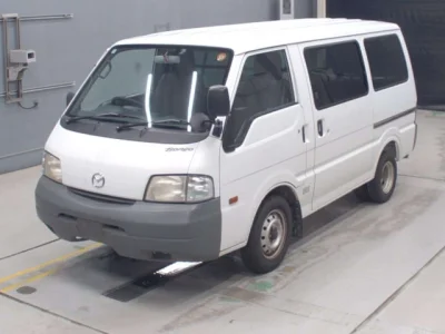 Mazda Bongo Van