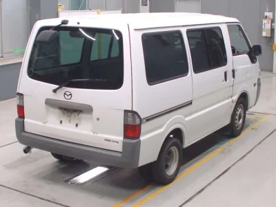 Mazda Bongo Van
