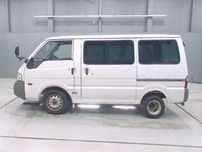 Mazda Bongo Van