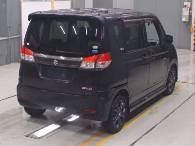 Suzuki Solio