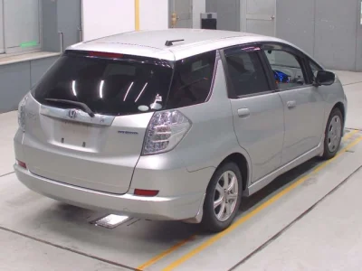 Honda Fit Shuttle
