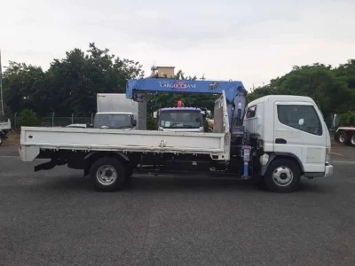 Mitsubishi Fuso Canter