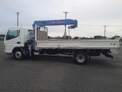 Mitsubishi Fuso Canter