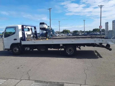 Mitsubishi Fuso Canter