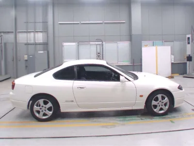 Nissan Silvia