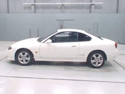 Nissan Silvia