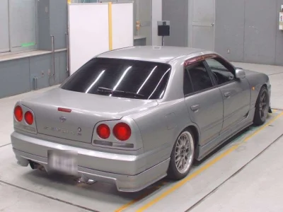 Nissan Skyline