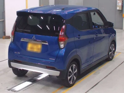 Mitsubishi eK X