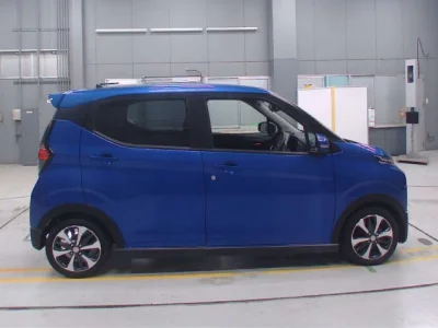 Mitsubishi eK X