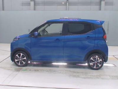 Mitsubishi eK X
