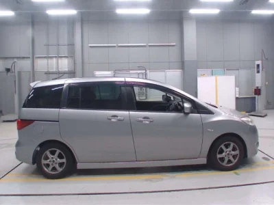 Nissan Lafesta