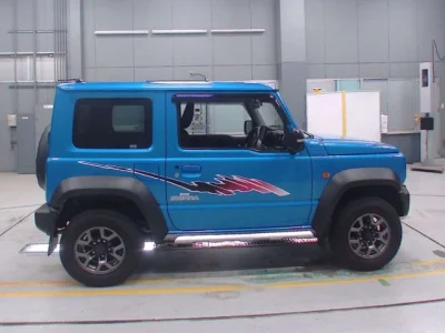 Suzuki JIMNY SIERRA