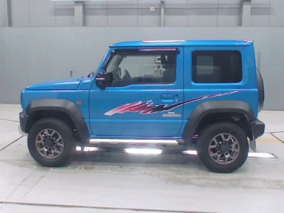 Suzuki Jimny Sierra