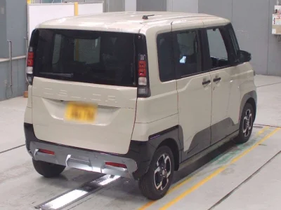 Mitsubishi Delica Mini