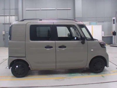 Suzuki Spacia Base