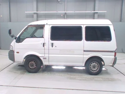 Mazda Bongo Van