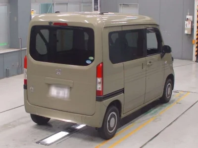 Honda N-Van