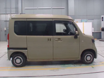 Honda N-Van