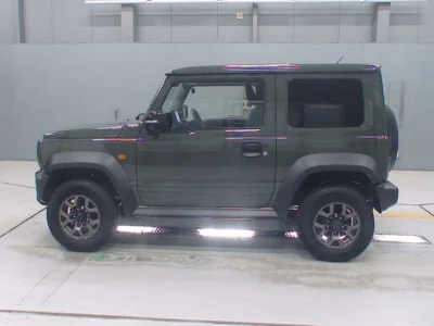 Suzuki Jimny Sierra