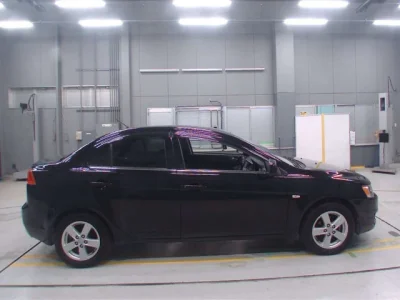 Mitsubishi Galant Fortis