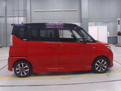 Mitsubishi Delica D:2