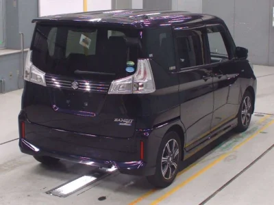 Suzuki Solio