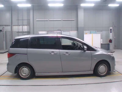 Nissan Lafesta