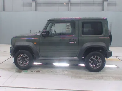Suzuki Jimny Sierra