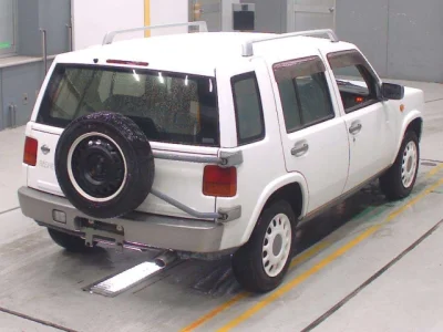 Nissan Rasheen