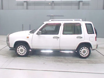 Nissan Rasheen