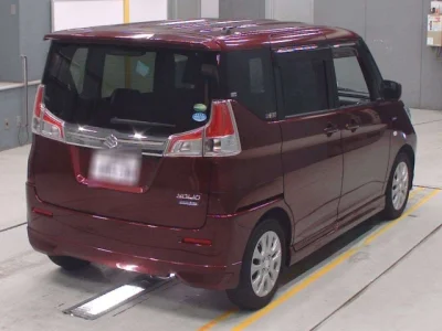 Suzuki Solio
