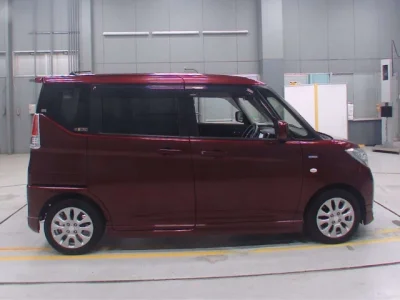Suzuki Solio