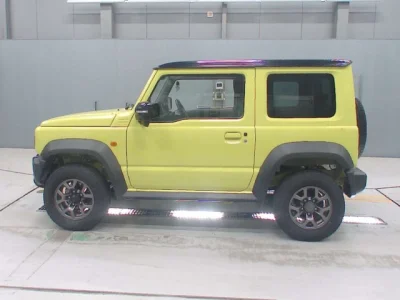 Suzuki Jimny Sierra